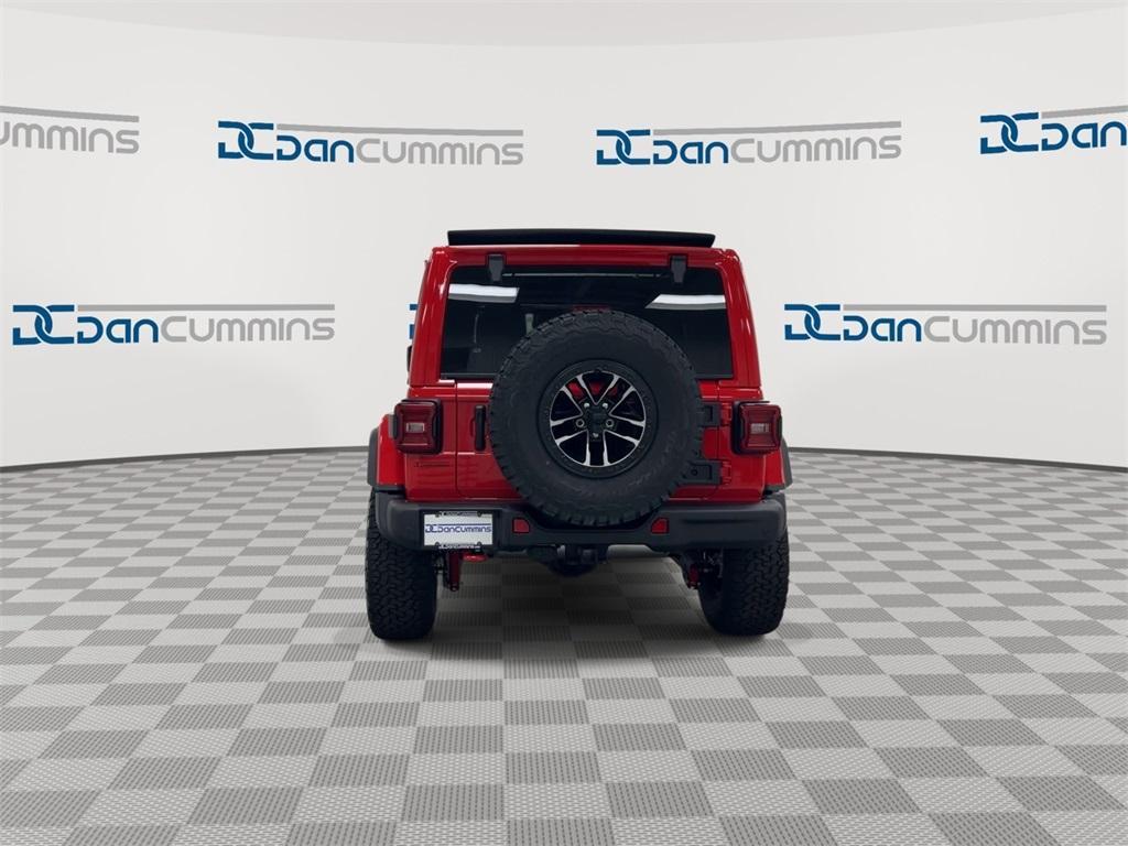 new 2025 Jeep Wrangler car, priced at $69,934