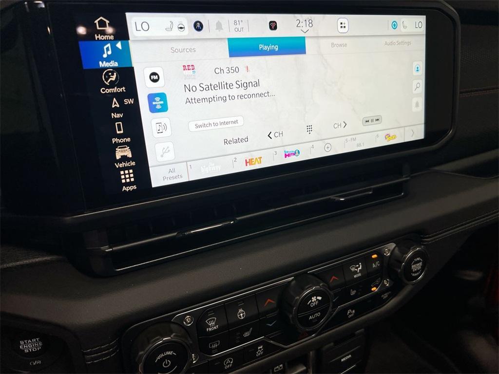 new 2025 Jeep Wrangler car, priced at $69,934