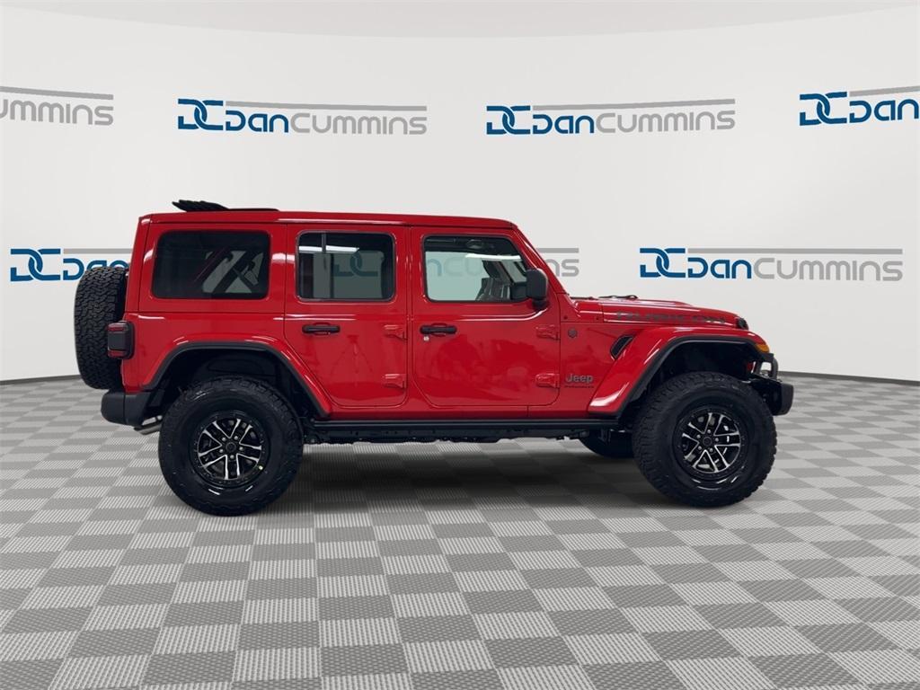 new 2025 Jeep Wrangler car, priced at $69,934
