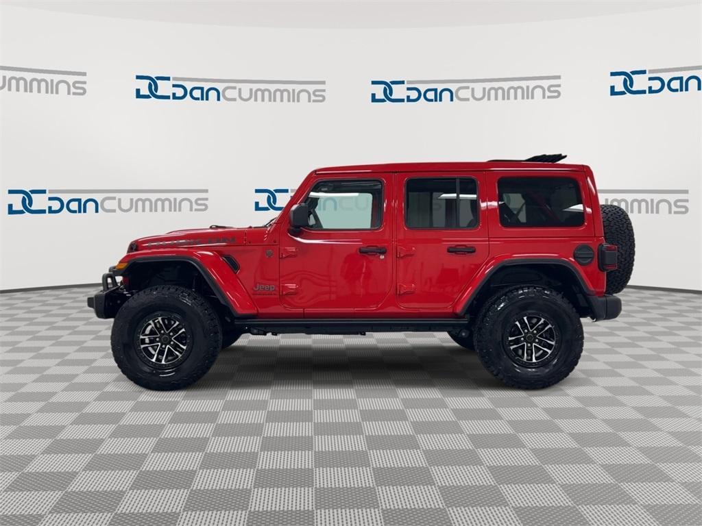 new 2025 Jeep Wrangler car, priced at $69,934