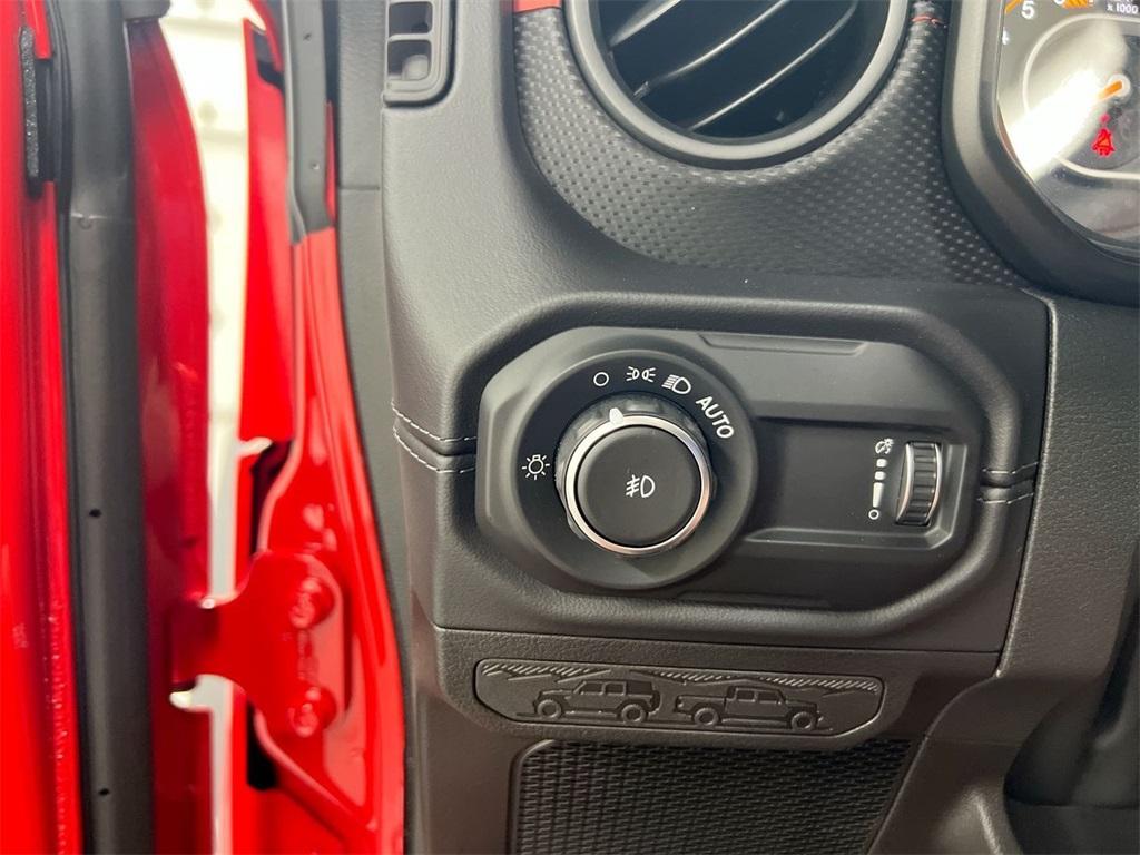 new 2025 Jeep Wrangler car, priced at $69,934