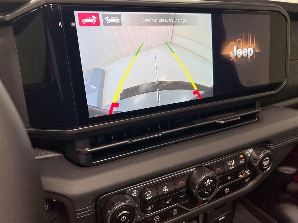 new 2025 Jeep Wrangler car, priced at $69,934