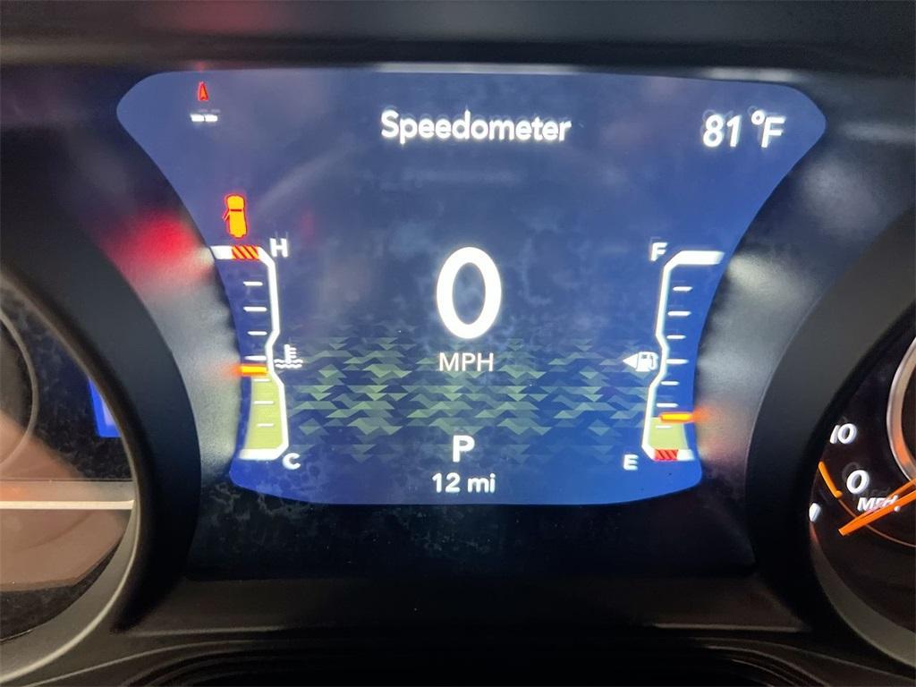 new 2025 Jeep Wrangler car, priced at $69,934