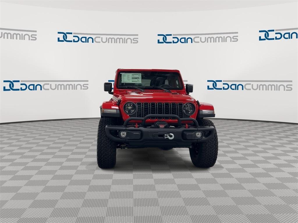 new 2025 Jeep Wrangler car, priced at $69,934