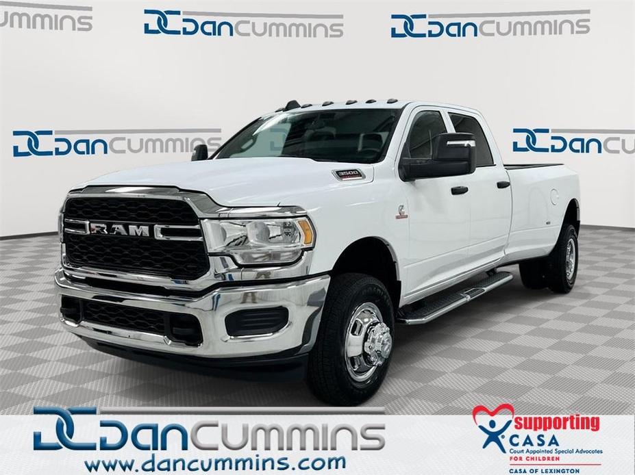 new 2024 Ram 3500 car, priced at $63,430