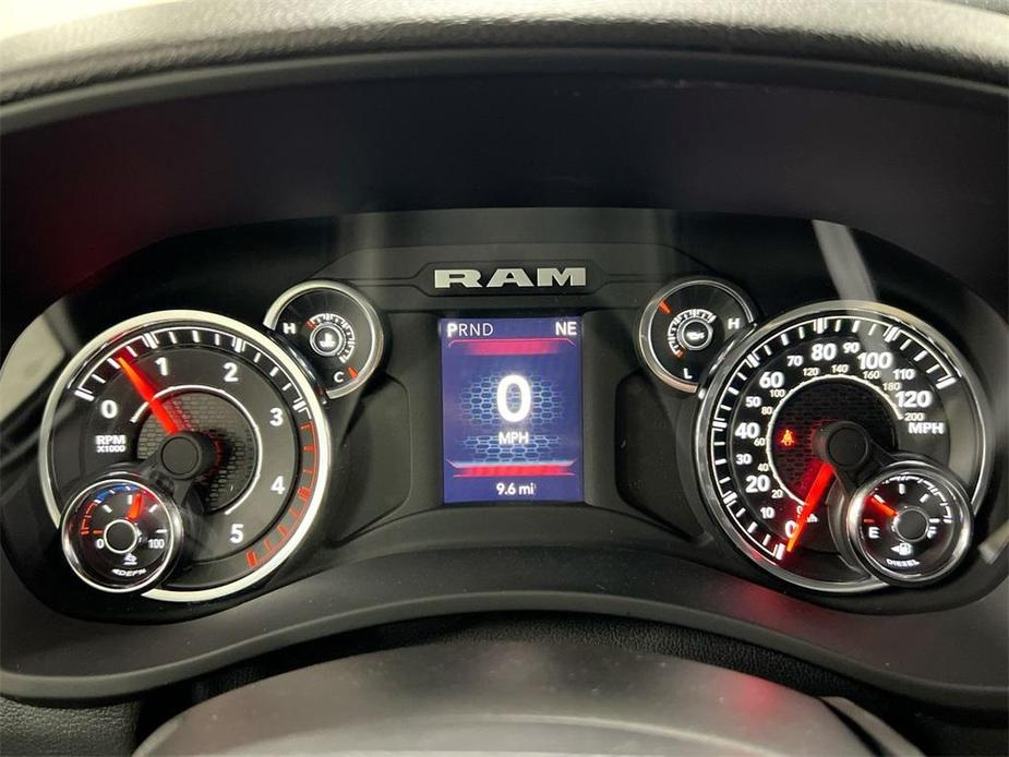 new 2024 Ram 3500 car, priced at $63,430