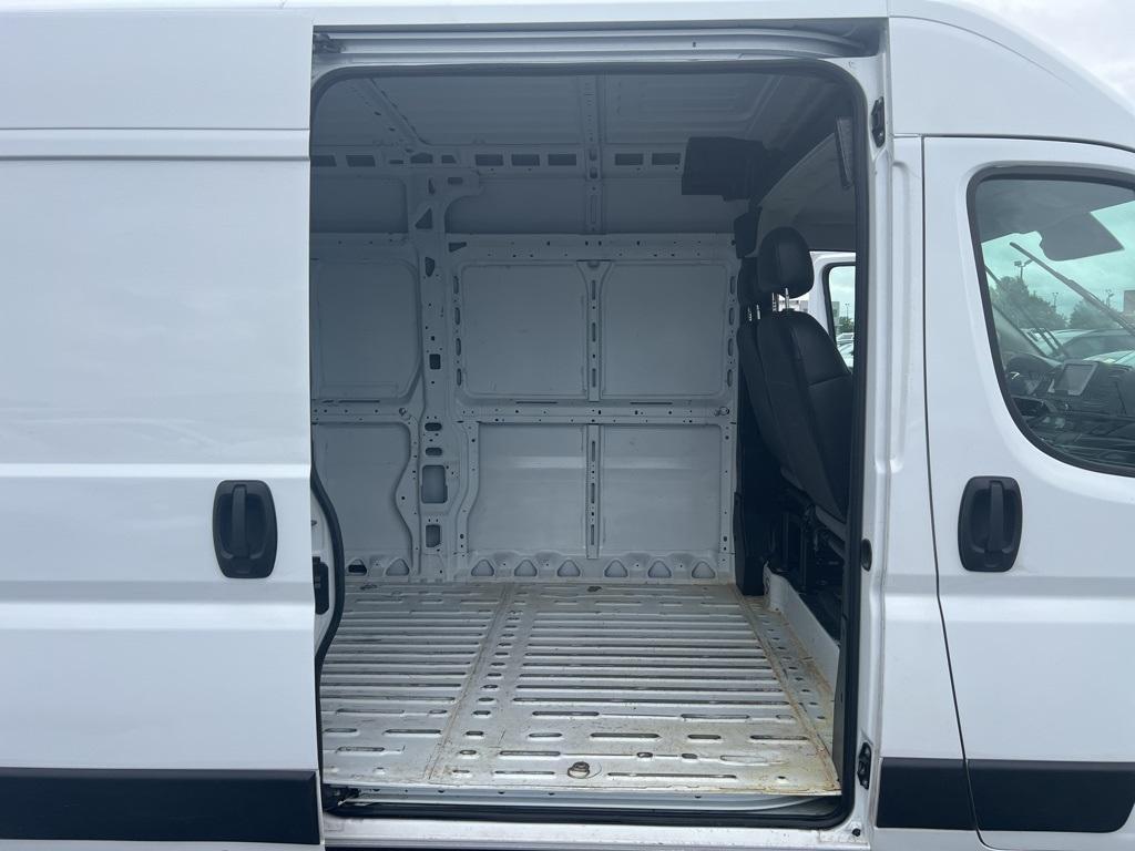 used 2023 Ram ProMaster 2500 car, priced at $35,587