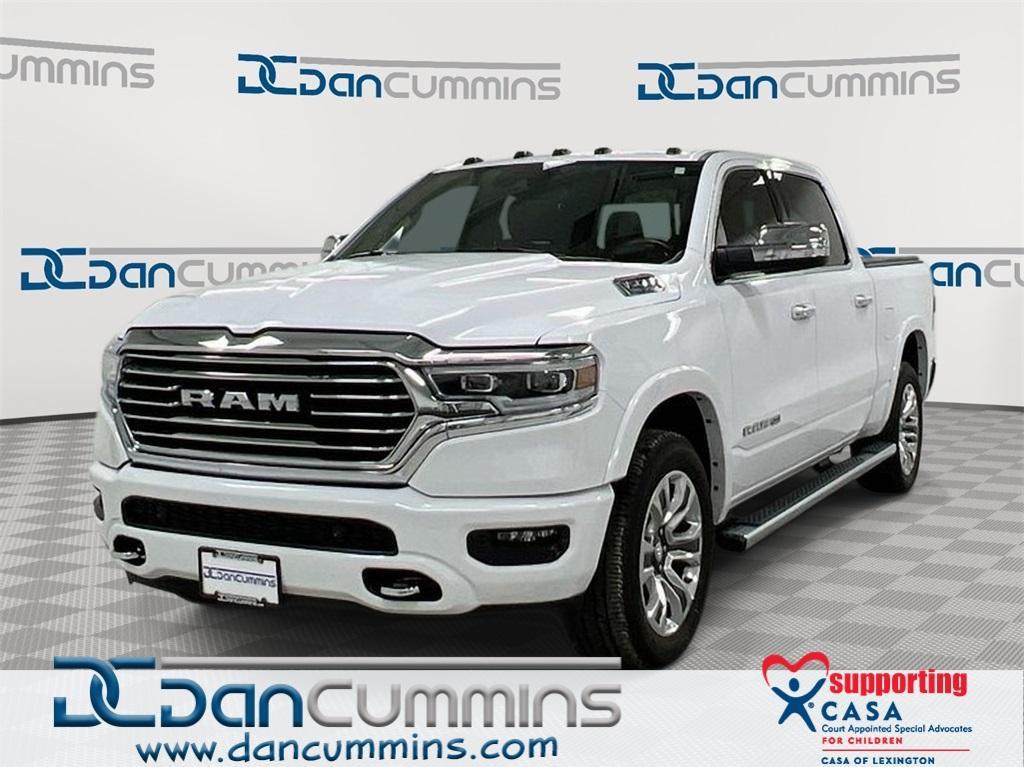 used 2022 Ram 1500 car, priced at $49,987