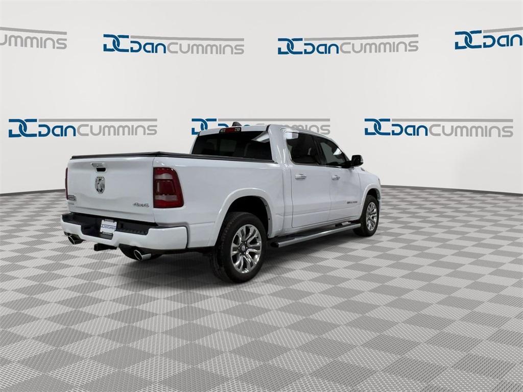 used 2022 Ram 1500 car, priced at $48,987