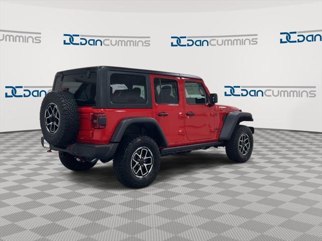 new 2024 Jeep Wrangler car, priced at $58,987