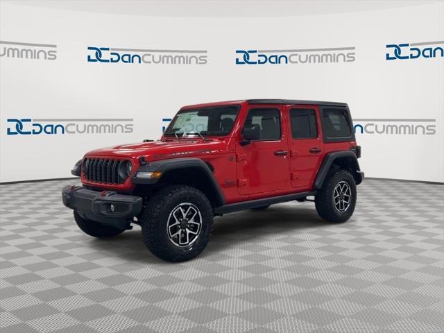 new 2024 Jeep Wrangler car, priced at $58,987