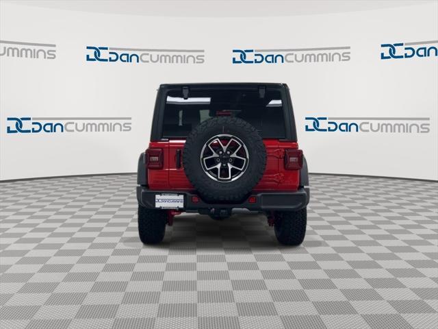 new 2024 Jeep Wrangler car, priced at $58,987