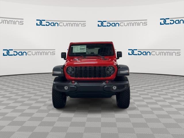 new 2024 Jeep Wrangler car, priced at $58,987