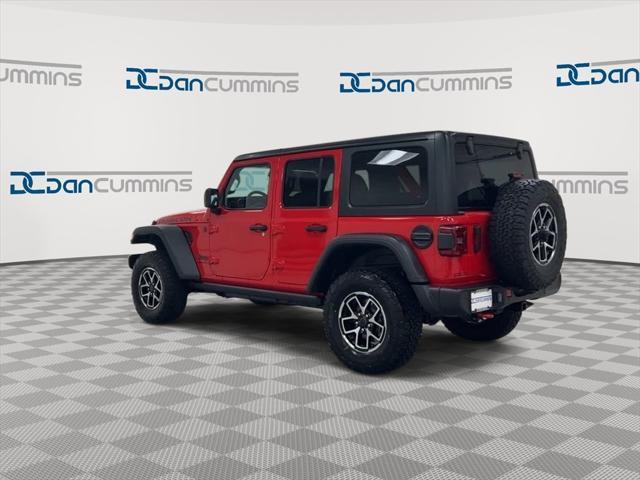 new 2024 Jeep Wrangler car, priced at $58,987