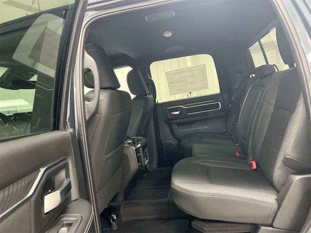 new 2025 Ram 2500 car, priced at $68,194