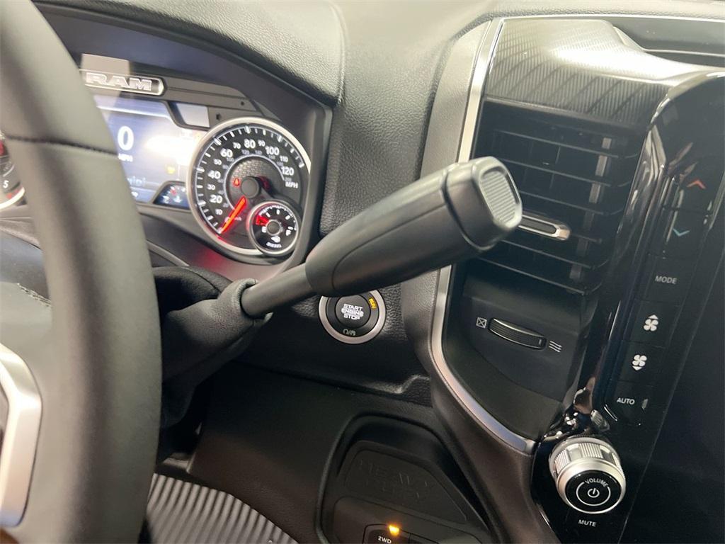 new 2025 Ram 2500 car, priced at $68,194