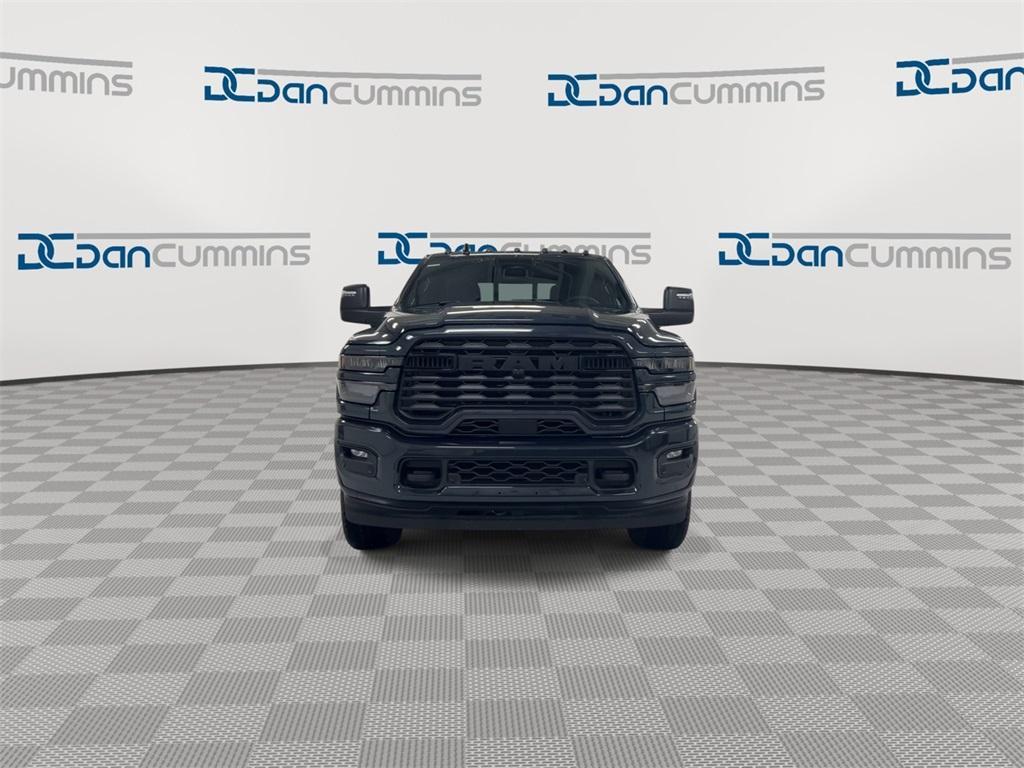 new 2025 Ram 2500 car, priced at $68,194