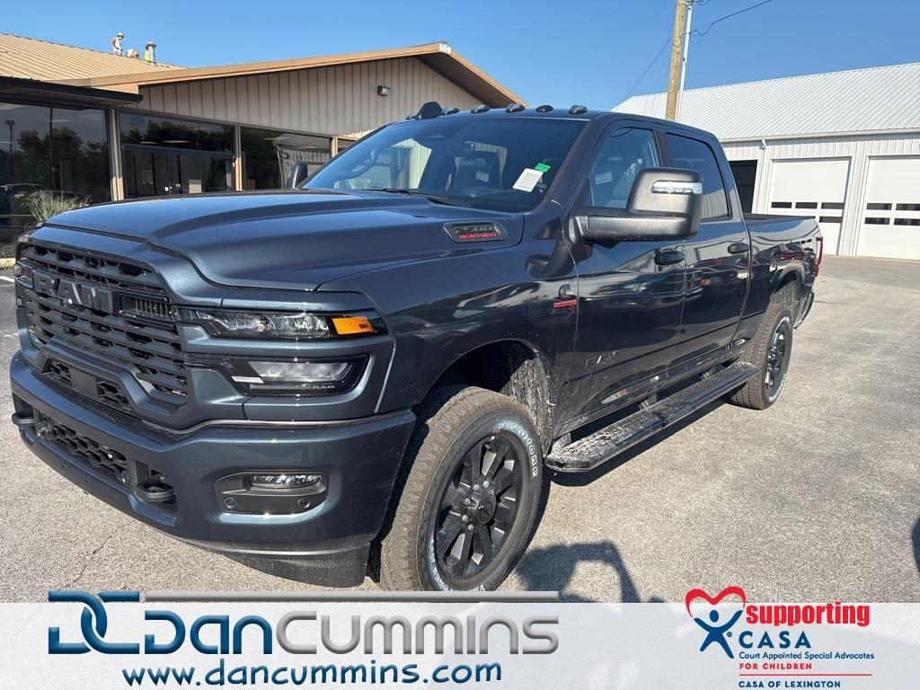 new 2025 Ram 2500 car, priced at $68,226