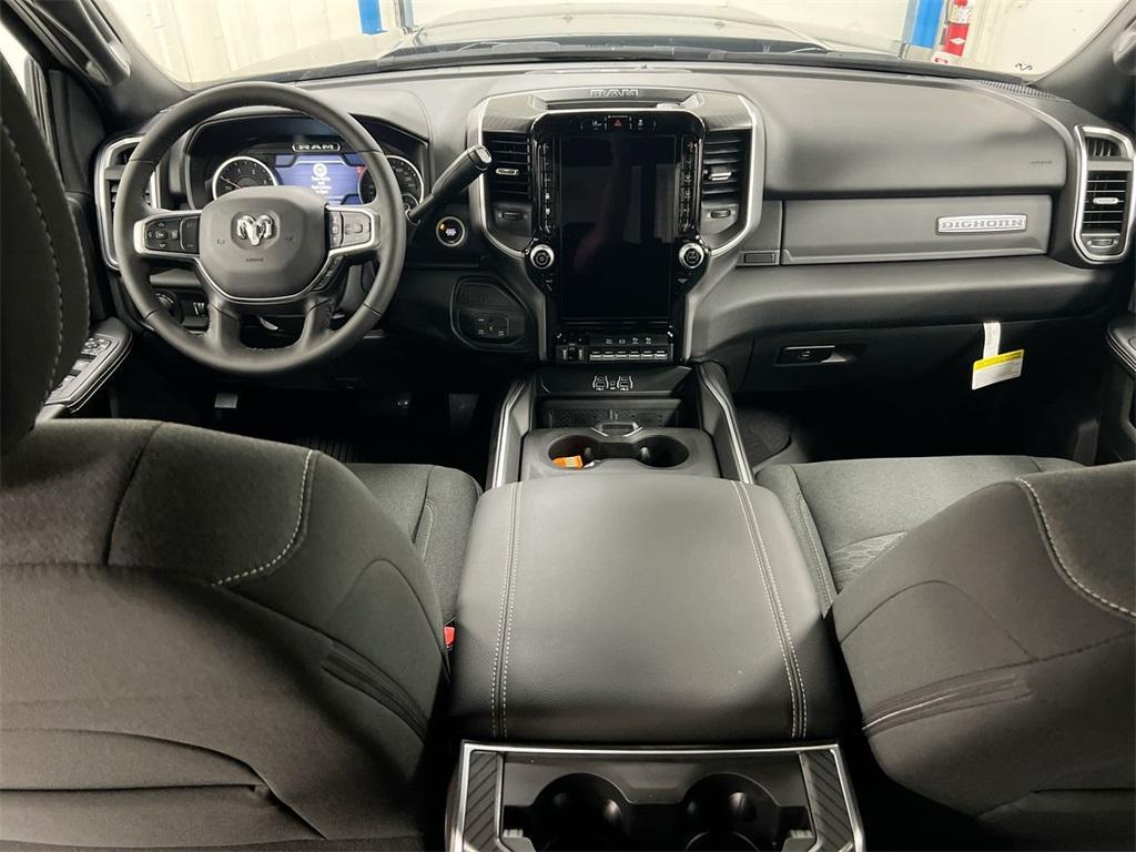 new 2025 Ram 2500 car, priced at $68,194