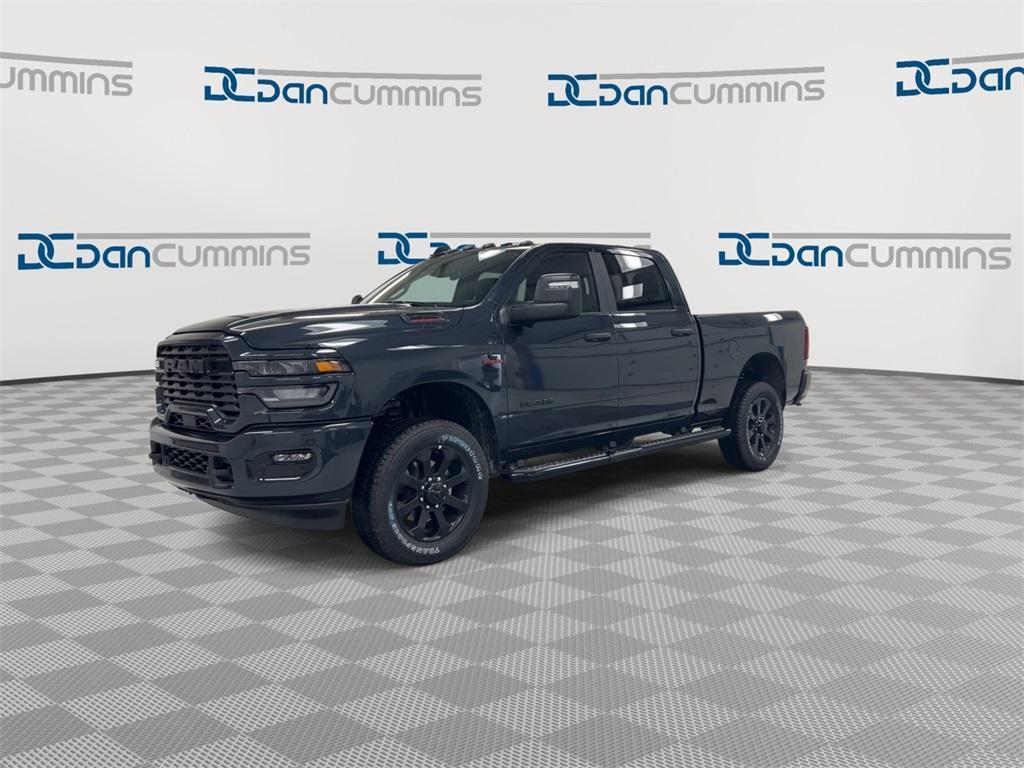 new 2025 Ram 2500 car, priced at $68,194