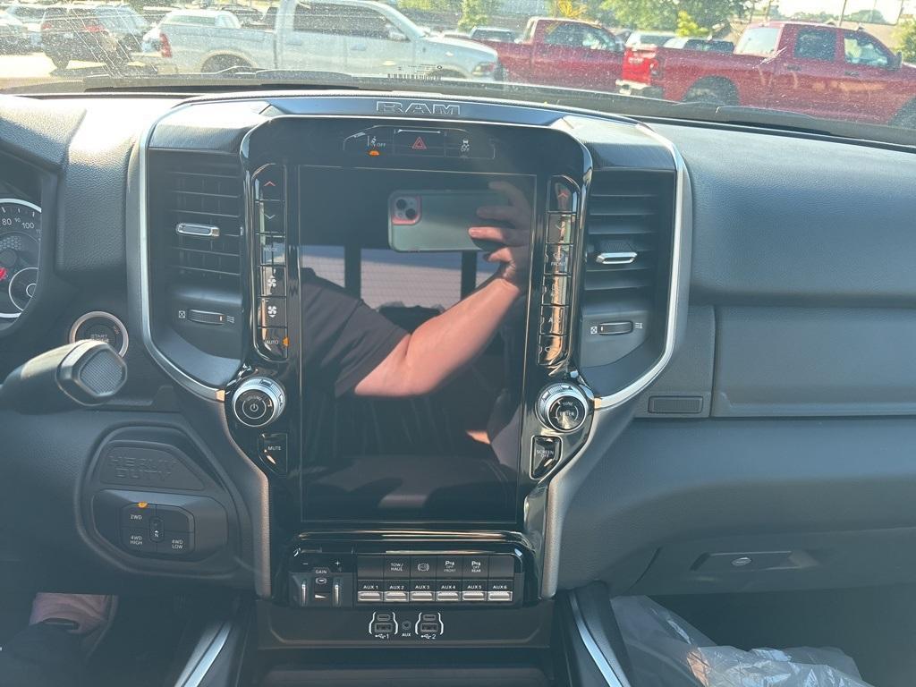 new 2025 Ram 2500 car, priced at $68,226