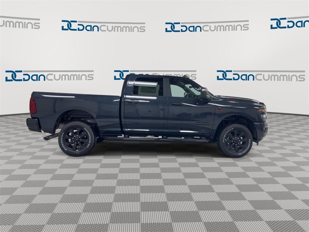 new 2025 Ram 2500 car, priced at $68,194
