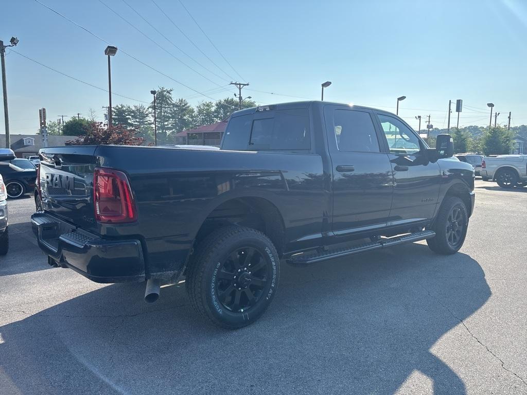 new 2025 Ram 2500 car, priced at $68,226