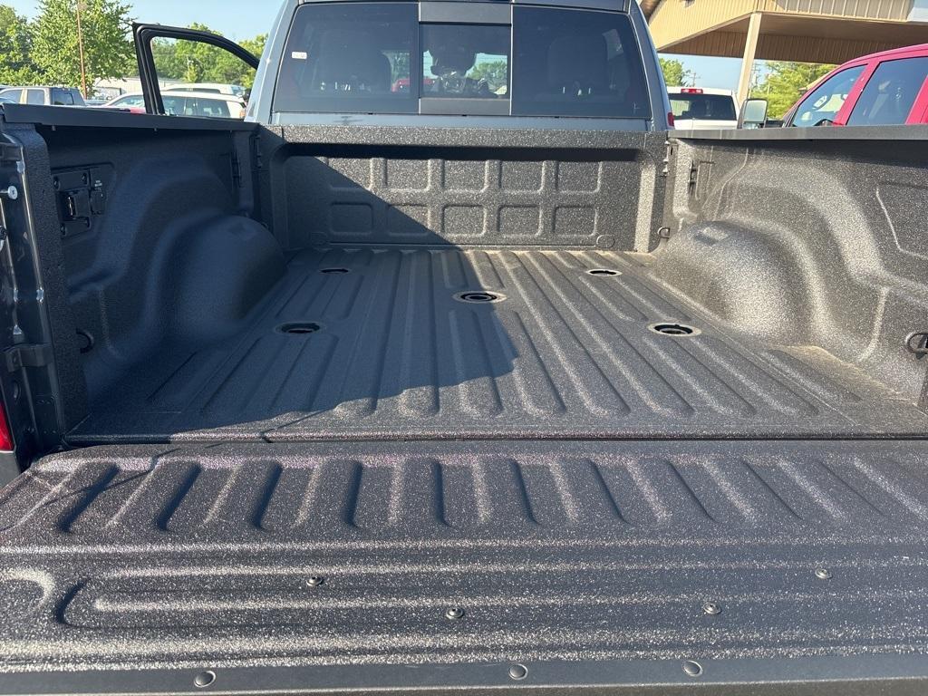 new 2025 Ram 2500 car, priced at $68,226