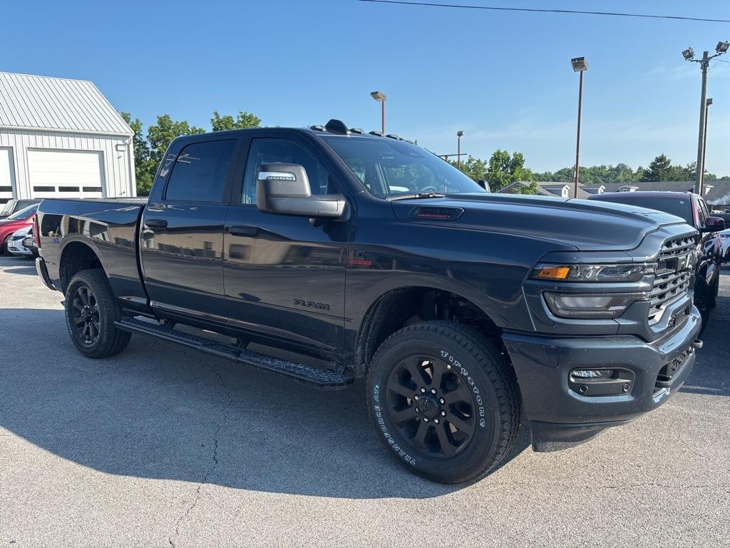 new 2025 Ram 2500 car, priced at $68,226