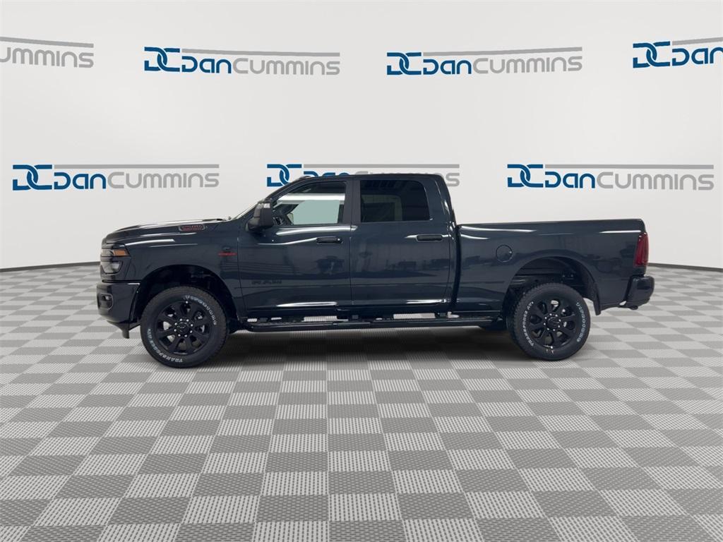 new 2025 Ram 2500 car, priced at $68,194