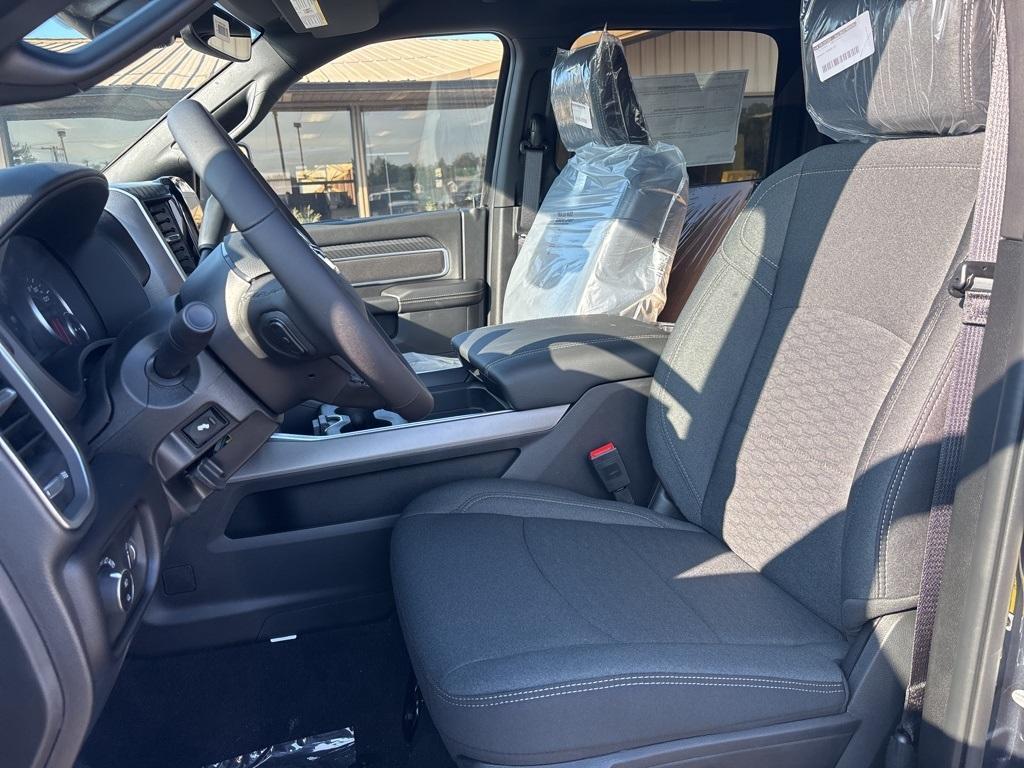 new 2025 Ram 2500 car, priced at $68,226