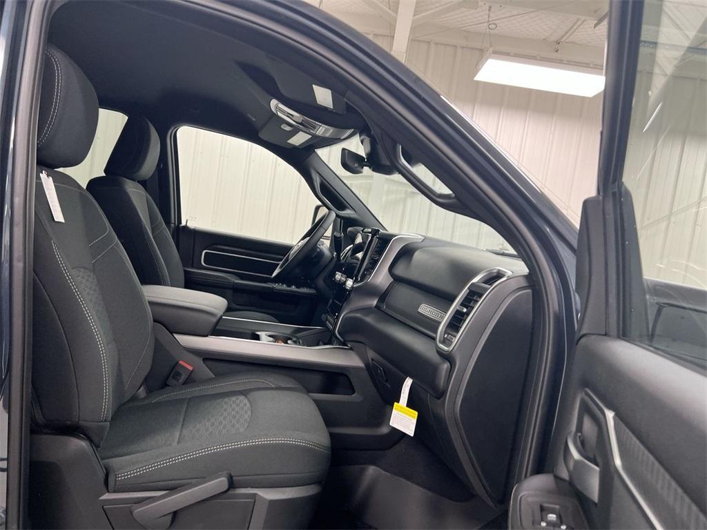 new 2025 Ram 2500 car, priced at $68,194