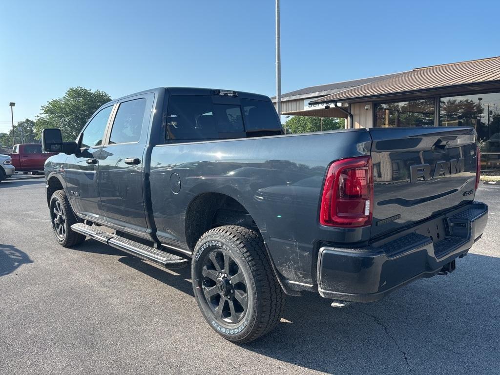 new 2025 Ram 2500 car, priced at $68,226