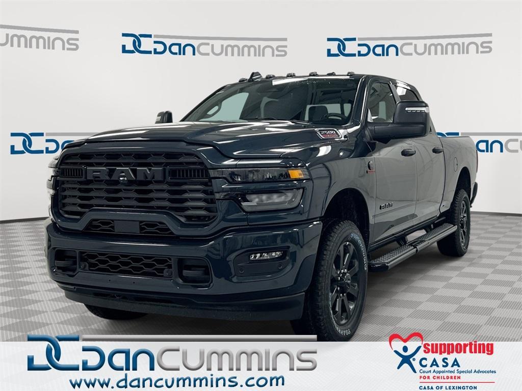new 2025 Ram 2500 car, priced at $68,226