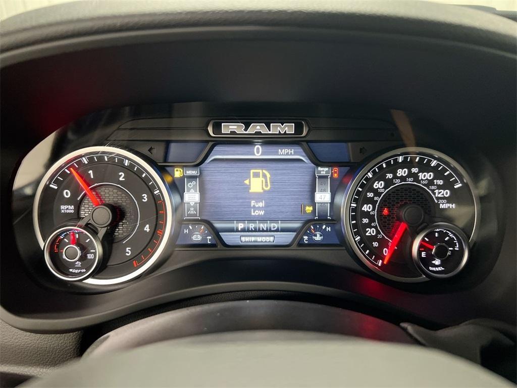 new 2025 Ram 2500 car, priced at $68,194