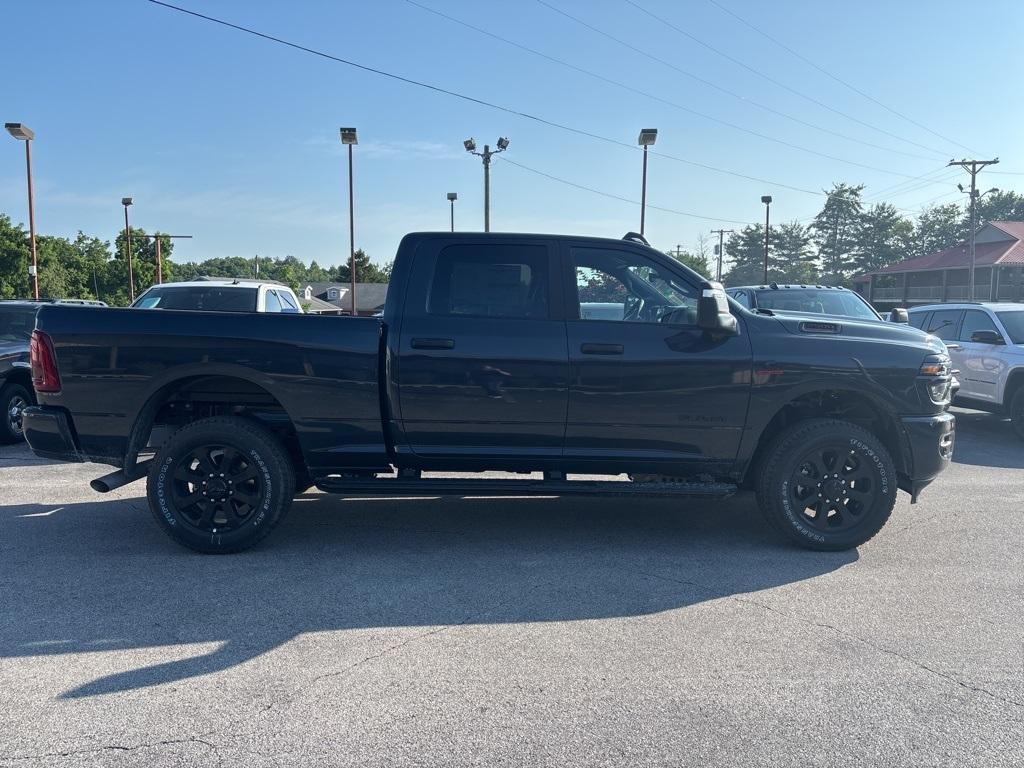 new 2025 Ram 2500 car, priced at $68,226