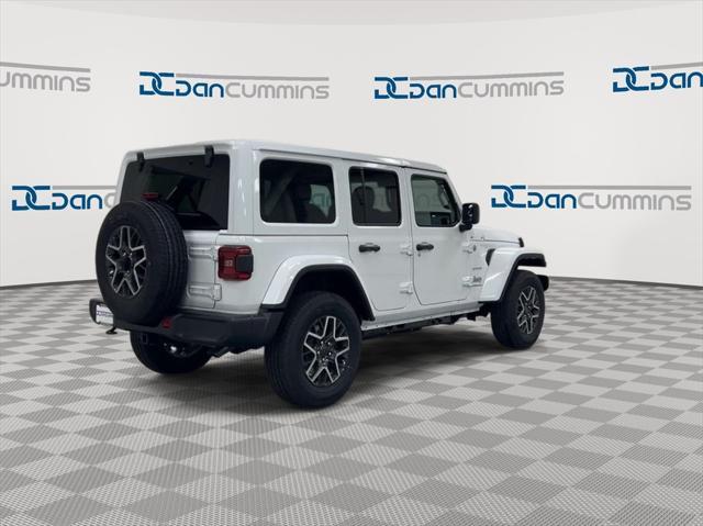 new 2024 Jeep Wrangler car, priced at $53,487