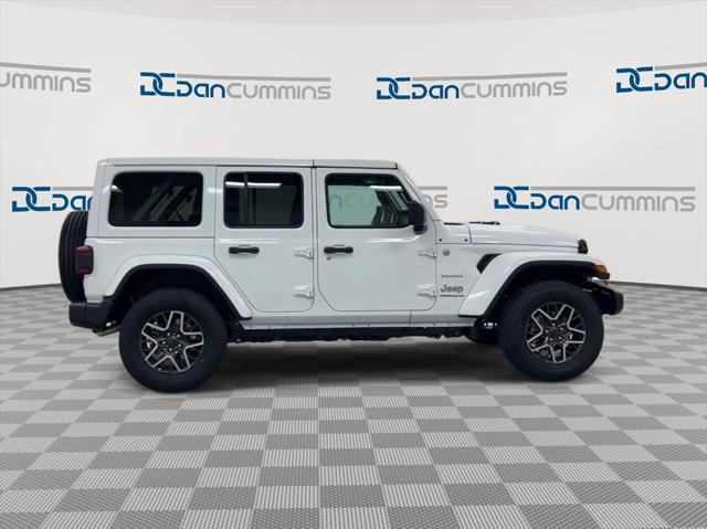 new 2024 Jeep Wrangler car, priced at $53,487