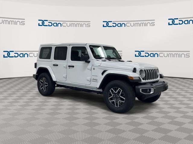 new 2024 Jeep Wrangler car, priced at $53,487