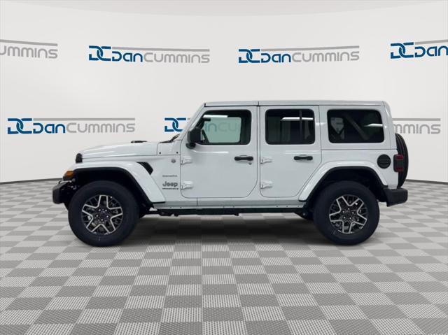 new 2024 Jeep Wrangler car, priced at $53,487