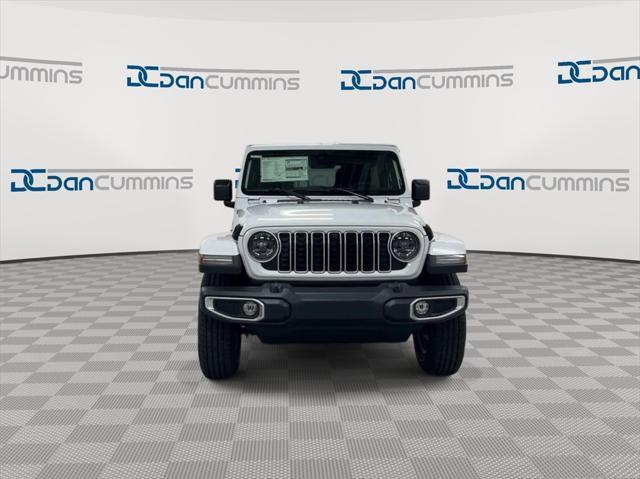 new 2024 Jeep Wrangler car, priced at $53,487