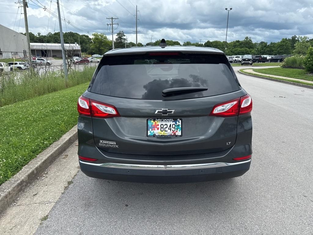 used 2020 Chevrolet Equinox car