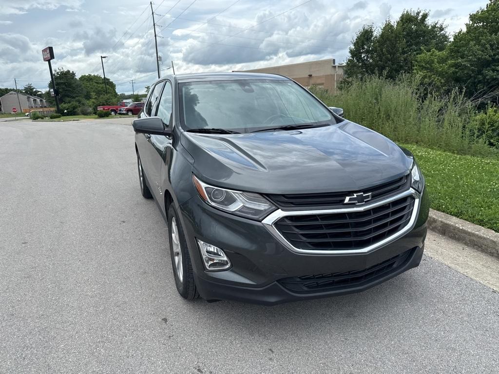 used 2020 Chevrolet Equinox car