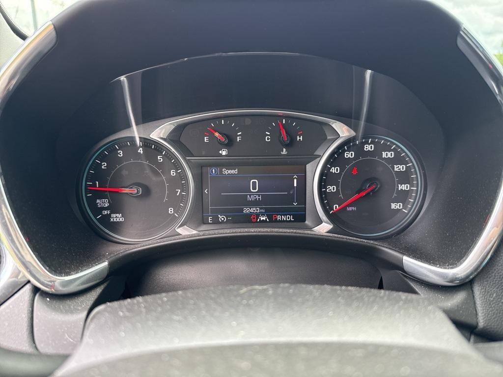 used 2020 Chevrolet Equinox car