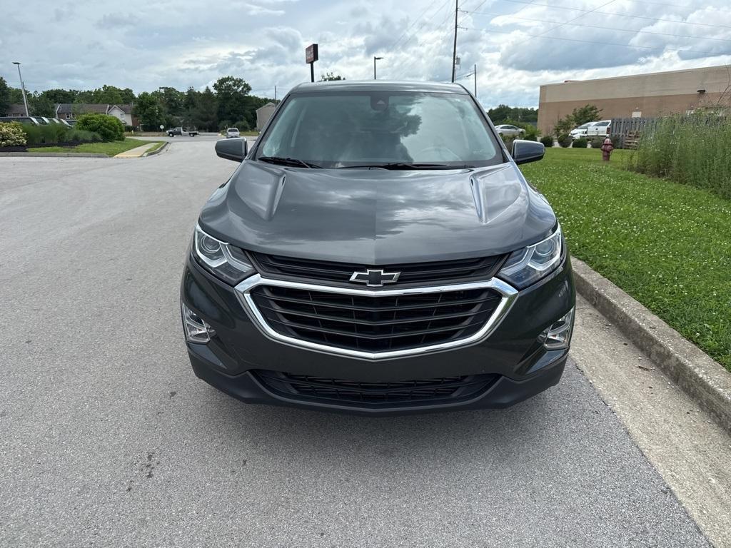 used 2020 Chevrolet Equinox car