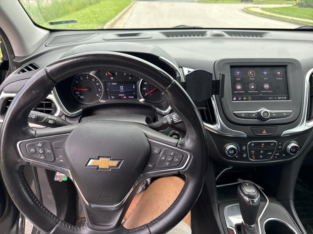 used 2020 Chevrolet Equinox car