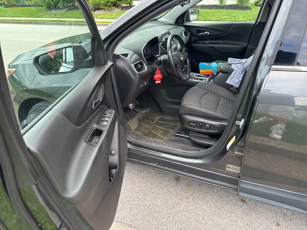 used 2020 Chevrolet Equinox car
