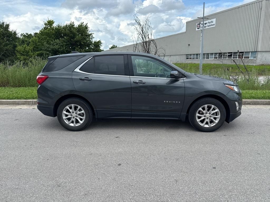 used 2020 Chevrolet Equinox car