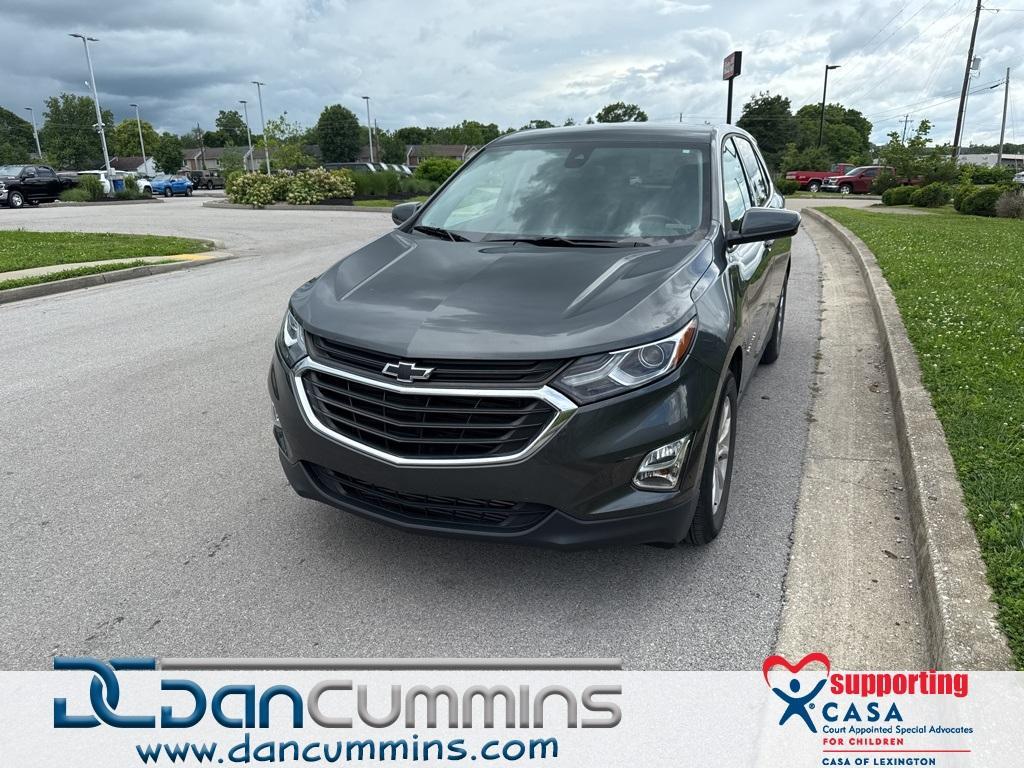 used 2020 Chevrolet Equinox car