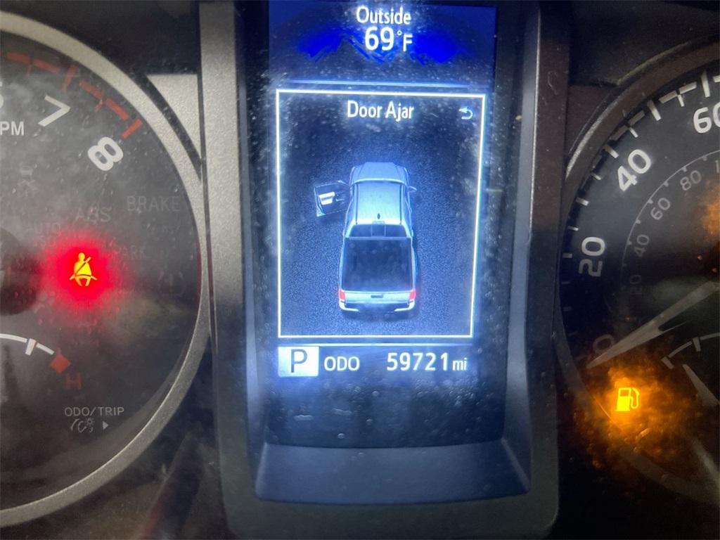 used 2023 Toyota Tacoma car, priced at $33,587